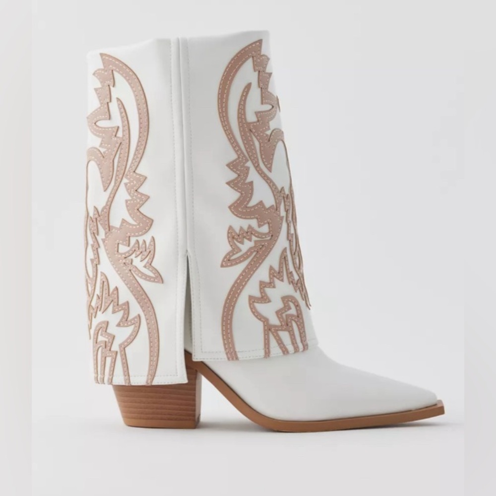 Azalea Wang: Esperanza Boots (Size 7)